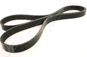 Japanparts DV-6PK1700 - Curea transmisie cu caneluri aaoparts.ro