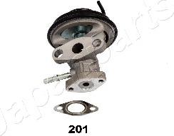 Japanparts EGR-201 - Supapa EGR aaoparts.ro