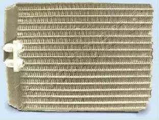 Japanparts EVP1530005 - Evaporator,aer conditionat aaoparts.ro