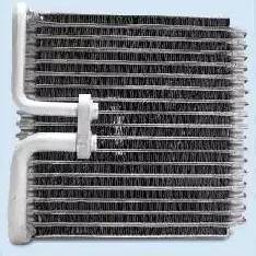 Japanparts EVP2810004 - Evaporator,aer conditionat aaoparts.ro