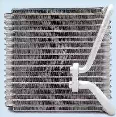 Japanparts EVP2810002 - Evaporator,aer conditionat aaoparts.ro