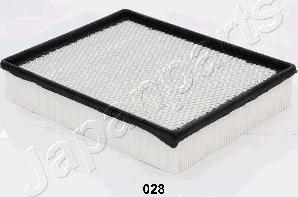 Japanparts FA-028S - Filtru aer aaoparts.ro