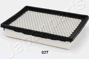 Japanparts FA-027S - Filtru aer aaoparts.ro