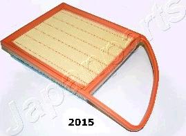 Japanparts FA-2015S - Filtru aer aaoparts.ro