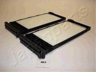 Japanparts FAA-NS3 - Filtru, aer habitaclu aaoparts.ro