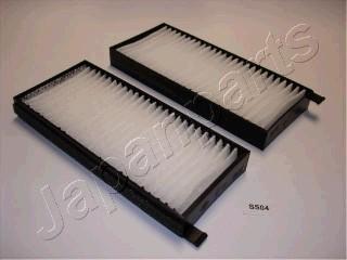 Japanparts FAA-SS04 - Filtru, aer habitaclu aaoparts.ro