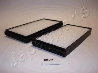 Japanparts FAA-SS03 - Filtru, aer habitaclu aaoparts.ro