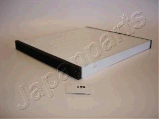 Japanparts FAA-TY3 - Filtru, aer habitaclu aaoparts.ro