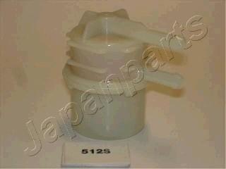Japanparts FC-512S - Filtru combustibil aaoparts.ro