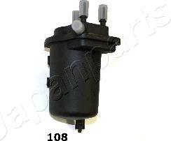 Japanparts FC-108S - Filtru combustibil aaoparts.ro