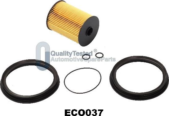 Japanparts FCE-037JM - Filtru combustibil aaoparts.ro