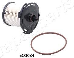 Japanparts FC-ECO084 - Filtru combustibil aaoparts.ro