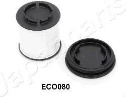 Japanparts FC-ECO080 - Filtru combustibil aaoparts.ro