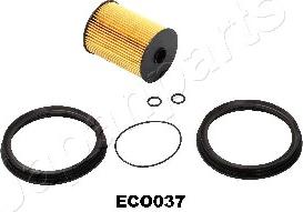 Japanparts FC-ECO037 - Filtru combustibil aaoparts.ro