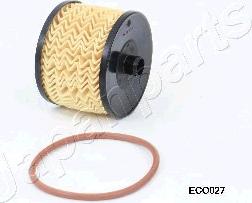 Japanparts FC-ECO027 - Filtru combustibil aaoparts.ro