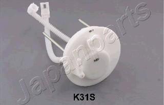 Japanparts FC-K31S - Filtru combustibil aaoparts.ro