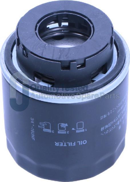 Japanparts FO-0901JM - Filtru ulei aaoparts.ro