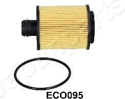 Japanparts FO-ECO095 - Filtru ulei aaoparts.ro