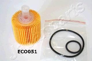 Japanparts FO-ECO051 - Filtru ulei aaoparts.ro