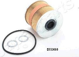 Japanparts FO-ECO089 - Filtru ulei aaoparts.ro