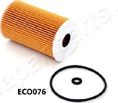 Japanparts FO-ECO076 - Filtru ulei aaoparts.ro