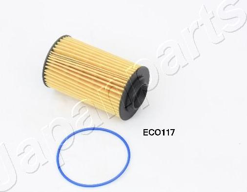 Japanparts FO-ECO117 - Filtru ulei aaoparts.ro