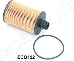 Japanparts FO-ECO122 - Filtru ulei aaoparts.ro