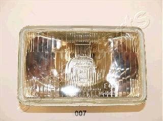 Japanparts GA-007 - Insertie, far aaoparts.ro