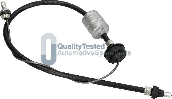 Japanparts GC0700JM - Cablu ambreiaj aaoparts.ro