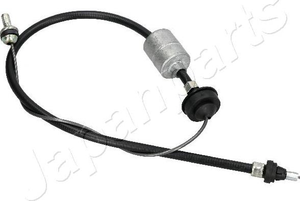 Japanparts GC-0700 - Cablu ambreiaj aaoparts.ro