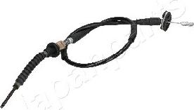 Japanparts GC-800 - Cablu ambreiaj aaoparts.ro