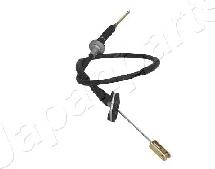 Japanparts GC-807 - Cablu ambreiaj aaoparts.ro