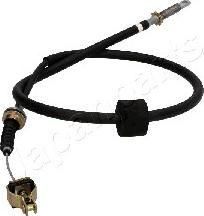Japanparts GC-H03 - Cablu ambreiaj aaoparts.ro