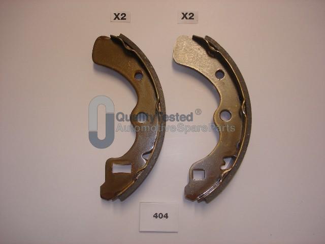 Japanparts GF404JM - Set saboti frana aaoparts.ro