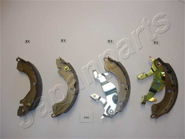 Japanparts GF-590AF - Set saboti frana aaoparts.ro