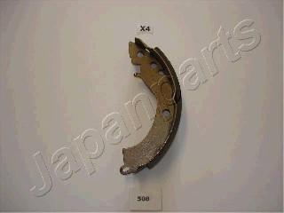 Japanparts GF-508AF - Set saboti frana aaoparts.ro