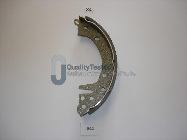 Japanparts GF502JM - Set saboti frana aaoparts.ro