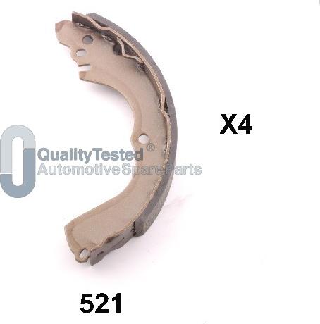 Japanparts GF521JM - Set saboti frana aaoparts.ro