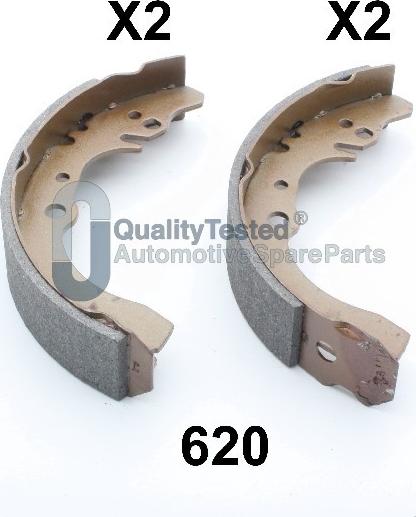 Japanparts GF620JM - Set saboti frana aaoparts.ro