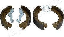 Japanparts GF0909AF - Set saboti frana aaoparts.ro