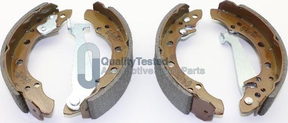 Japanparts GF0910JM - Set saboti frana aaoparts.ro