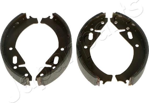 Japanparts GF-0911AF - Set saboti frana aaoparts.ro