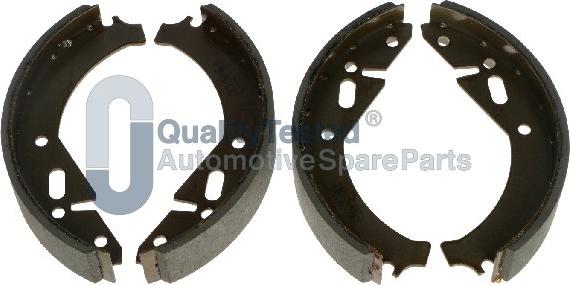 Japanparts GF0911JM - Set saboti frana aaoparts.ro
