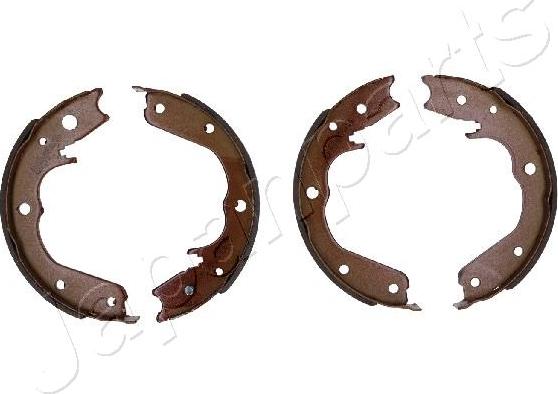 Japanparts GF-0407AF - Set saboti frana aaoparts.ro