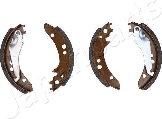 Japanparts GF-0509AF - Set saboti frana aaoparts.ro