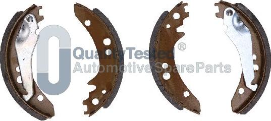 Japanparts GF0509JM - Set saboti frana aaoparts.ro