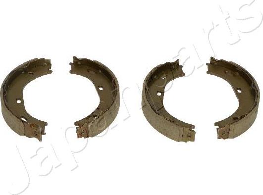 Japanparts GF-0507AF - Set saboti frana aaoparts.ro