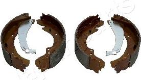 Japanparts GF-0605AF - Set saboti frana aaoparts.ro