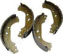 Japanparts GF-0603AF - Set saboti frana aaoparts.ro