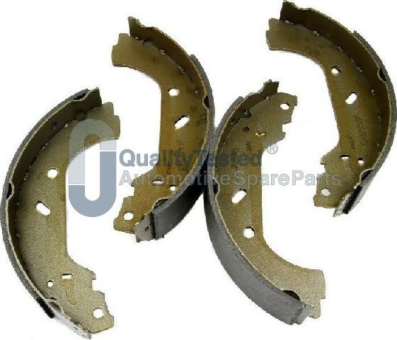 Japanparts GF0603JM - Set saboti frana aaoparts.ro